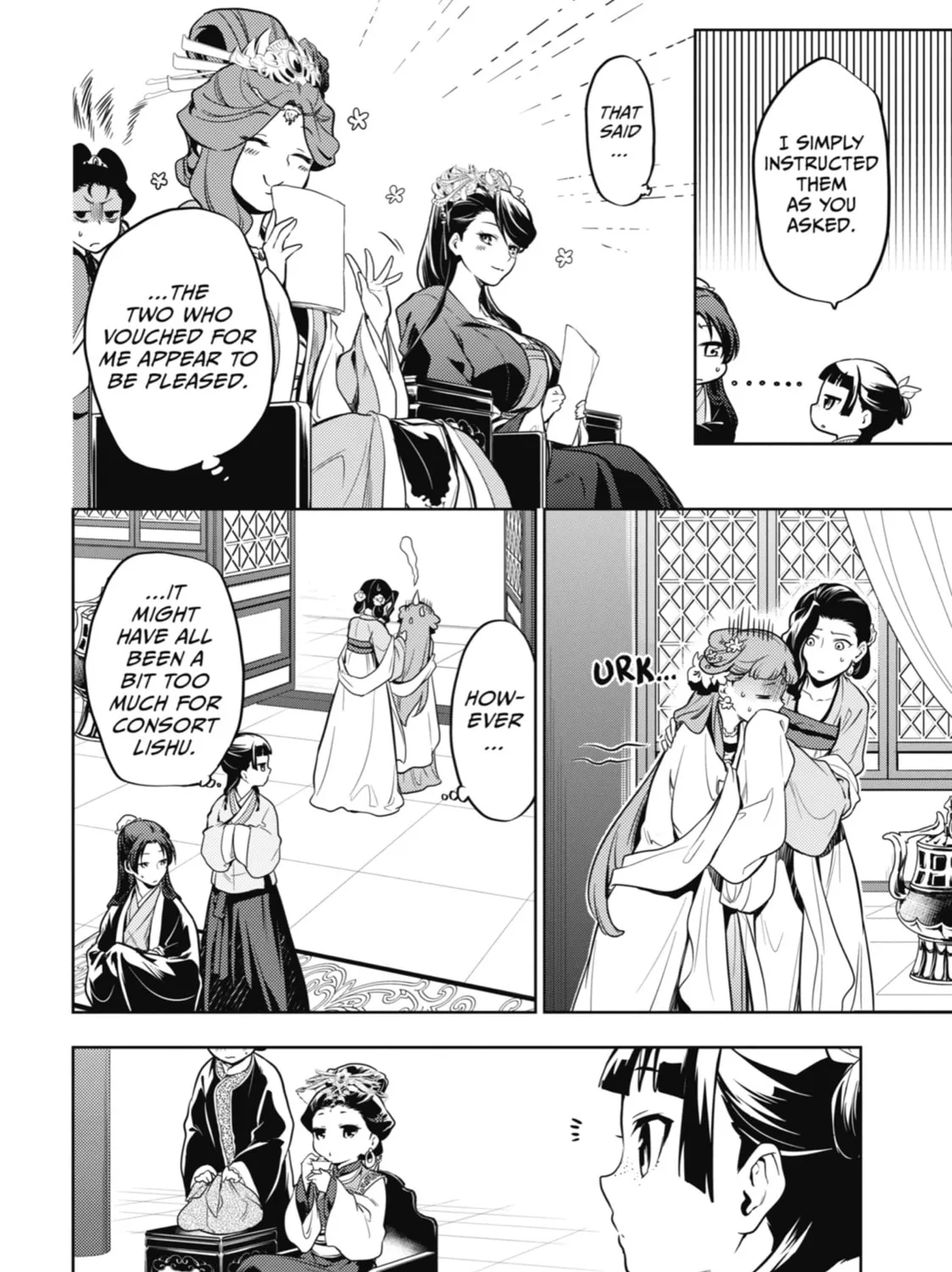 The Apothecary Diaries