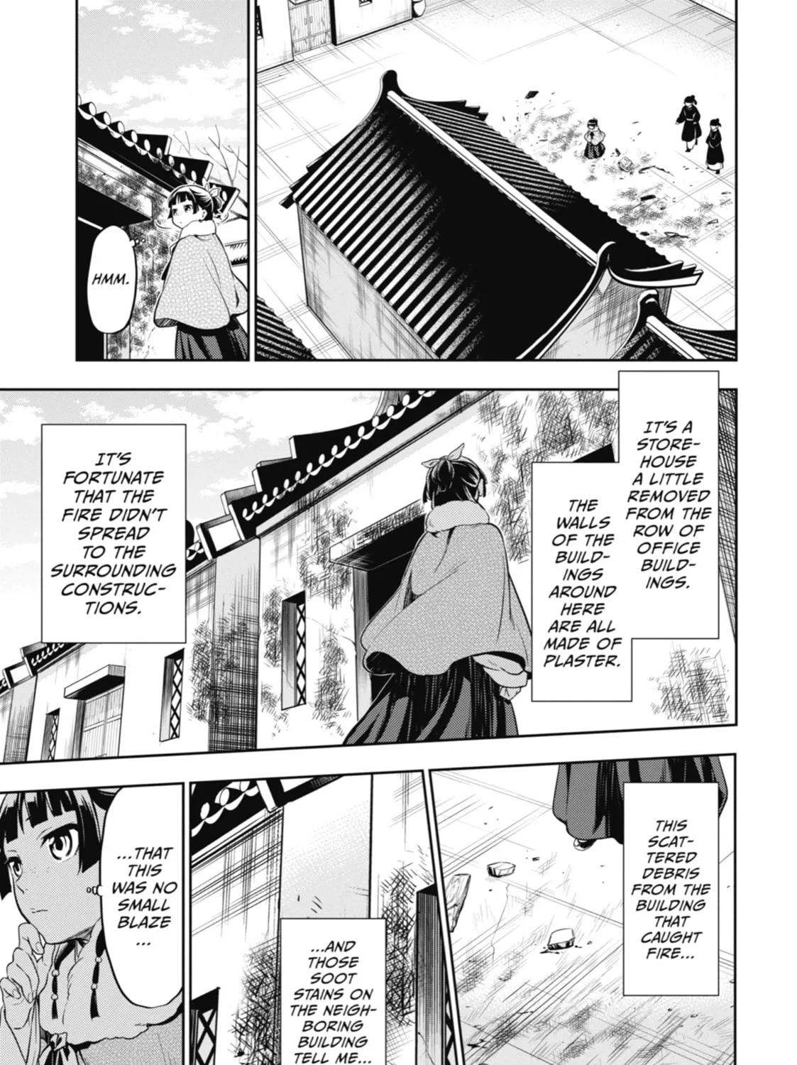 The Apothecary Diaries