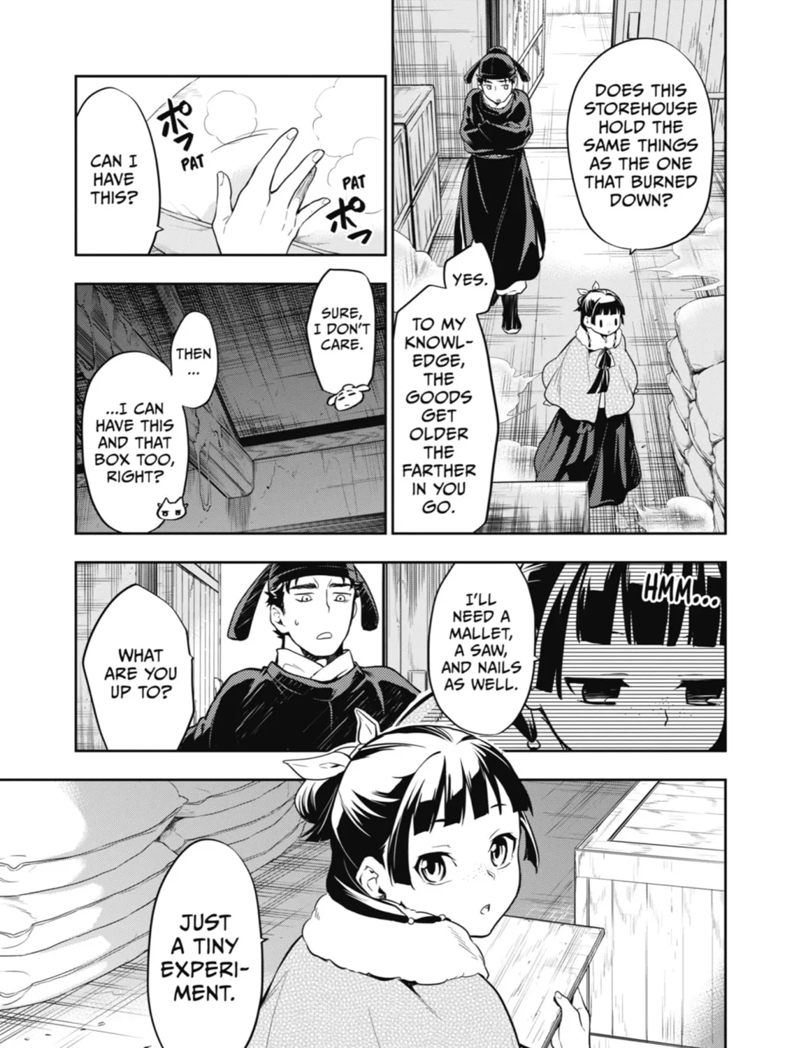 The Apothecary Diaries