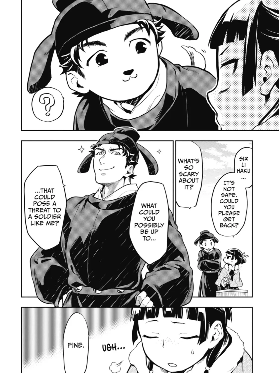 The Apothecary Diaries