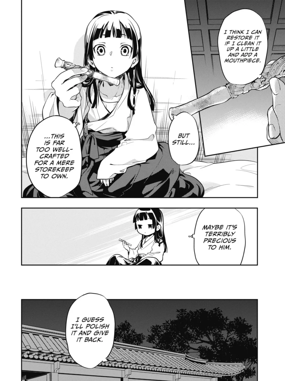 The Apothecary Diaries