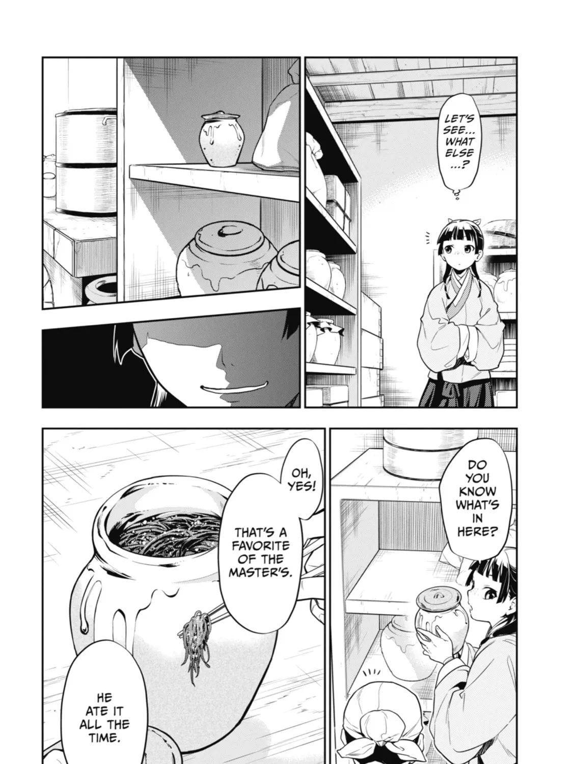 The Apothecary Diaries