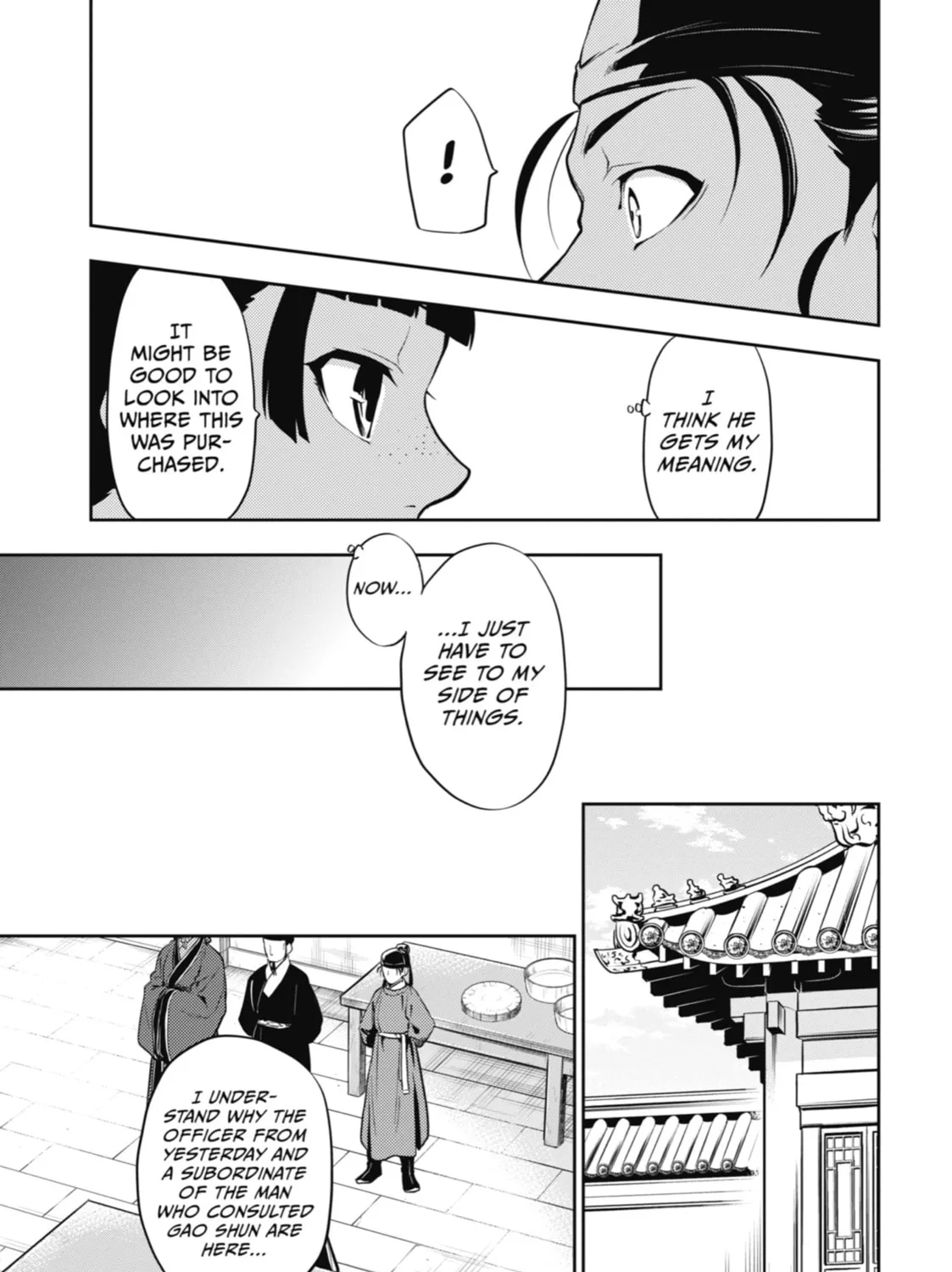 The Apothecary Diaries