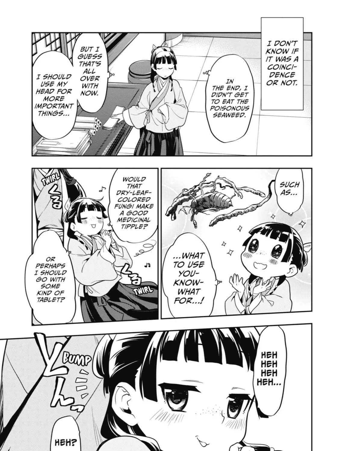 The Apothecary Diaries