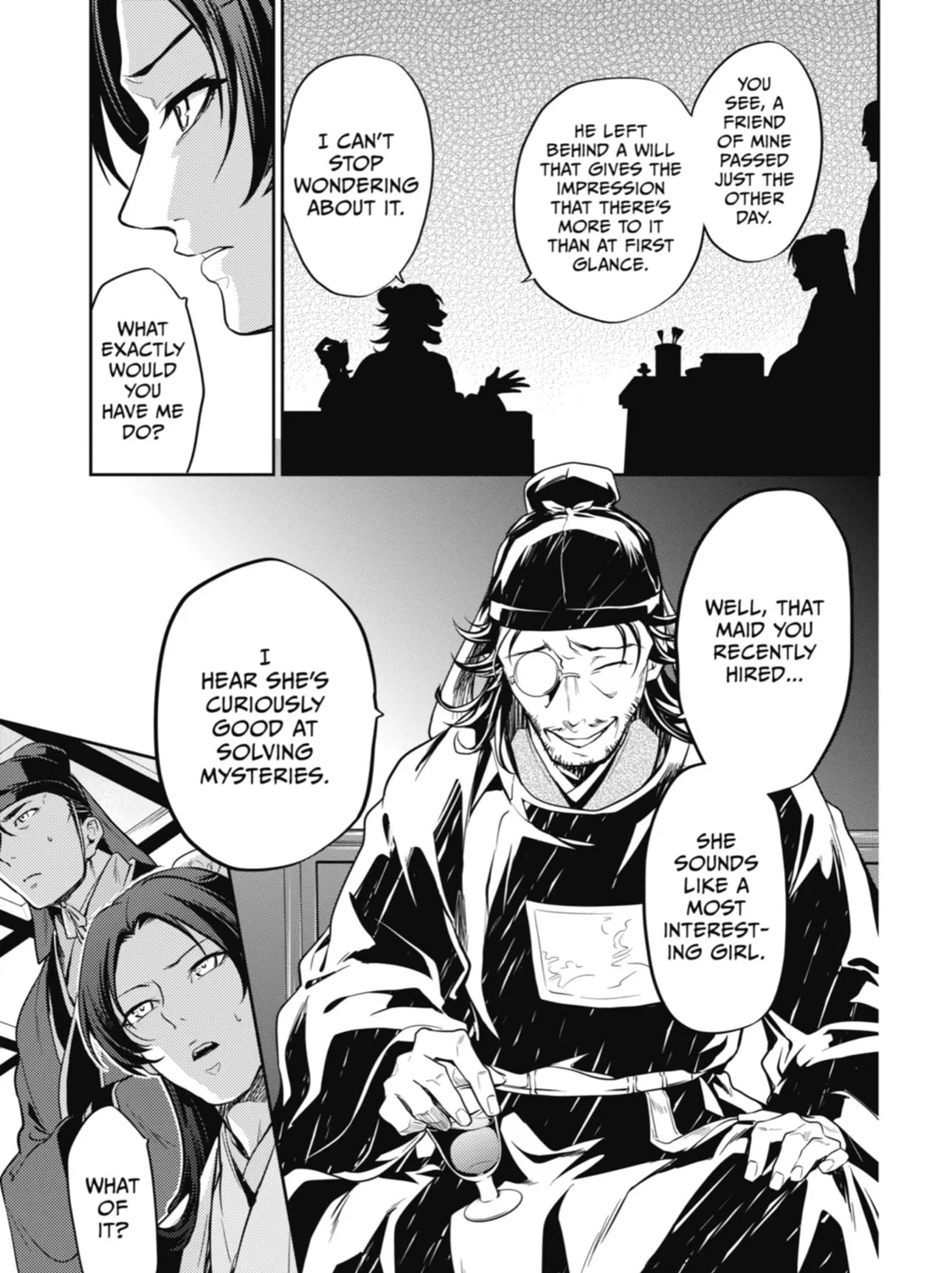 The Apothecary Diaries