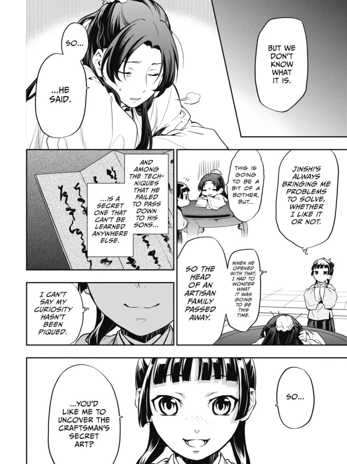 The Apothecary Diaries