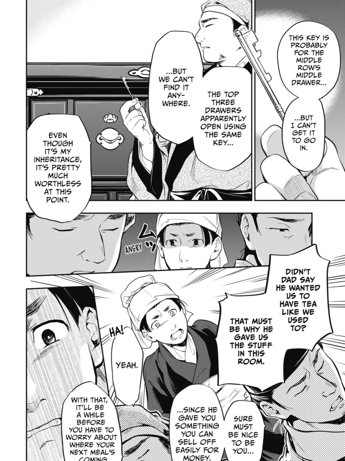 The Apothecary Diaries