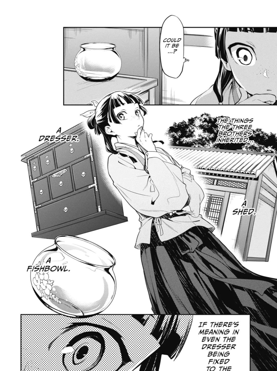 The Apothecary Diaries