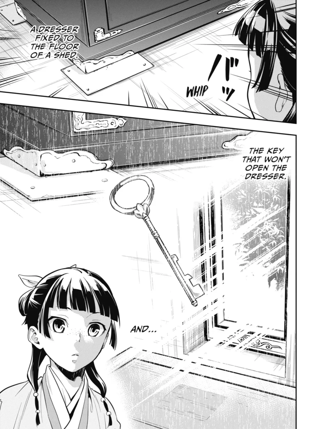 The Apothecary Diaries