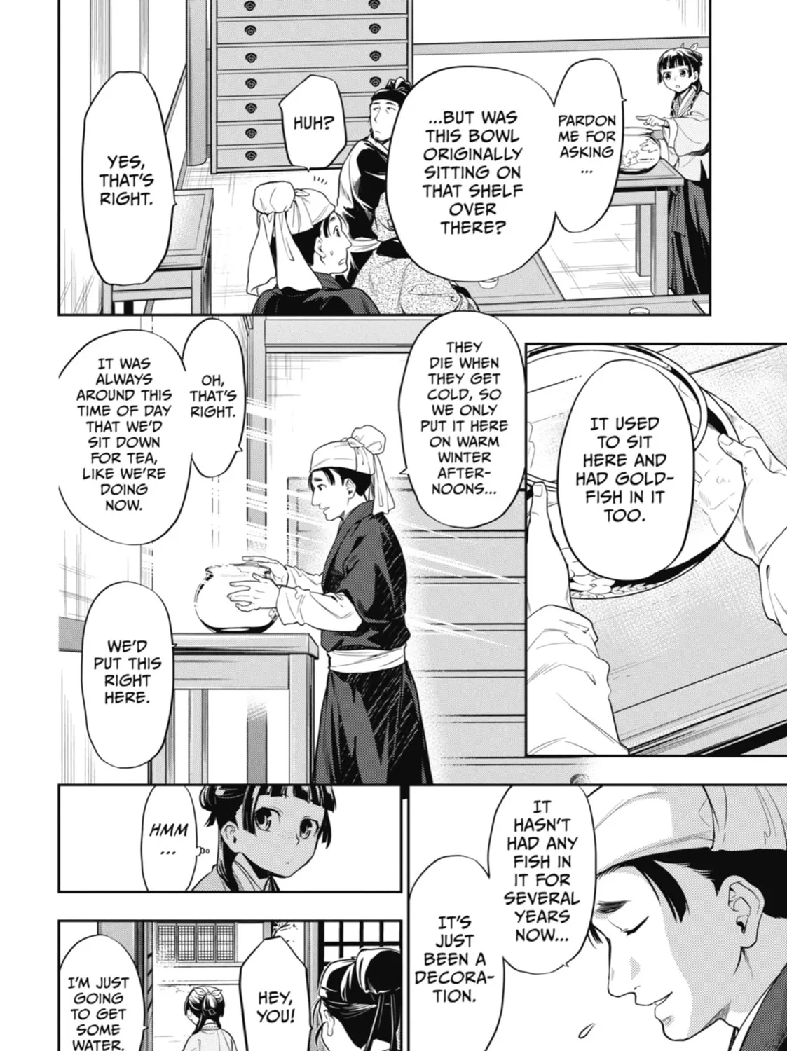 The Apothecary Diaries