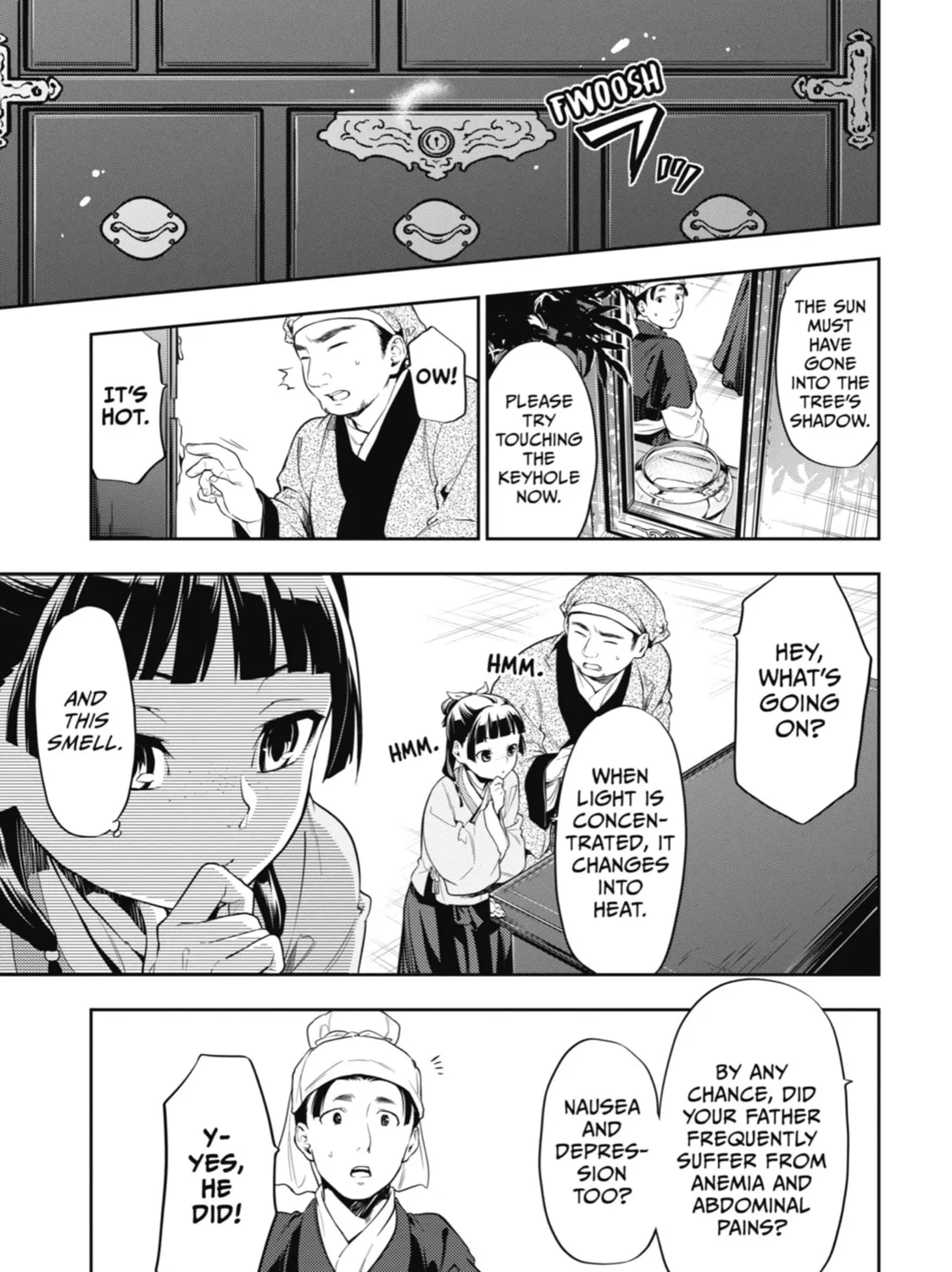 The Apothecary Diaries