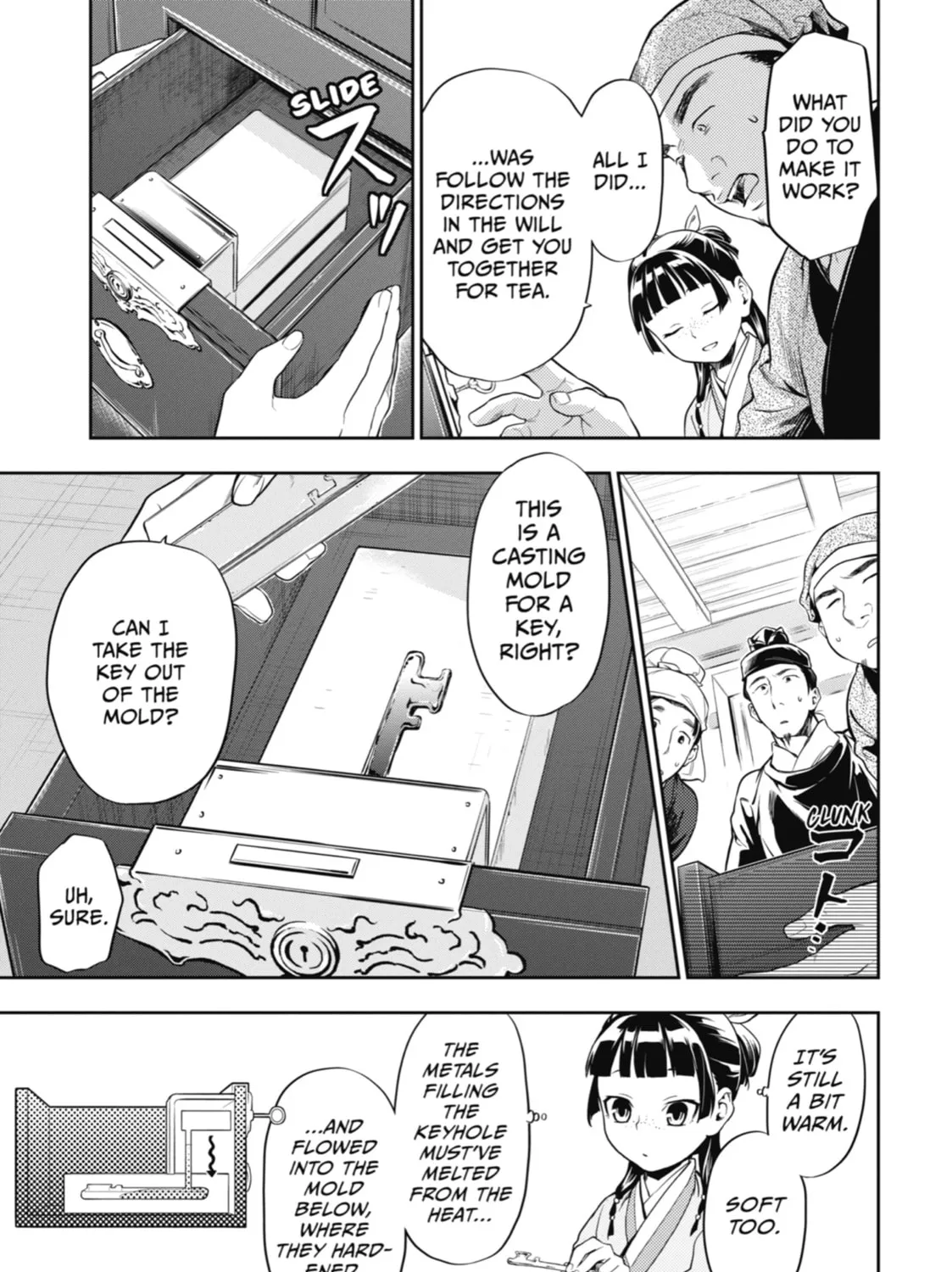 The Apothecary Diaries