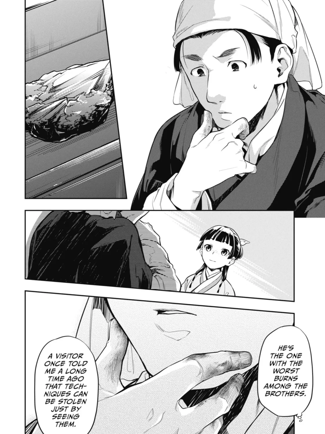 The Apothecary Diaries