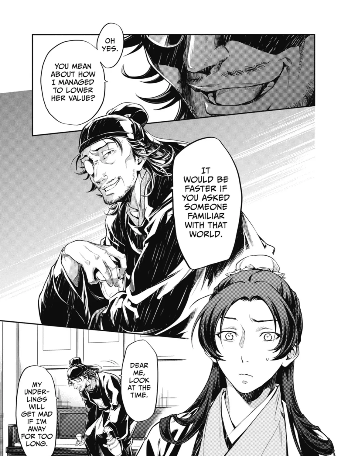 The Apothecary Diaries