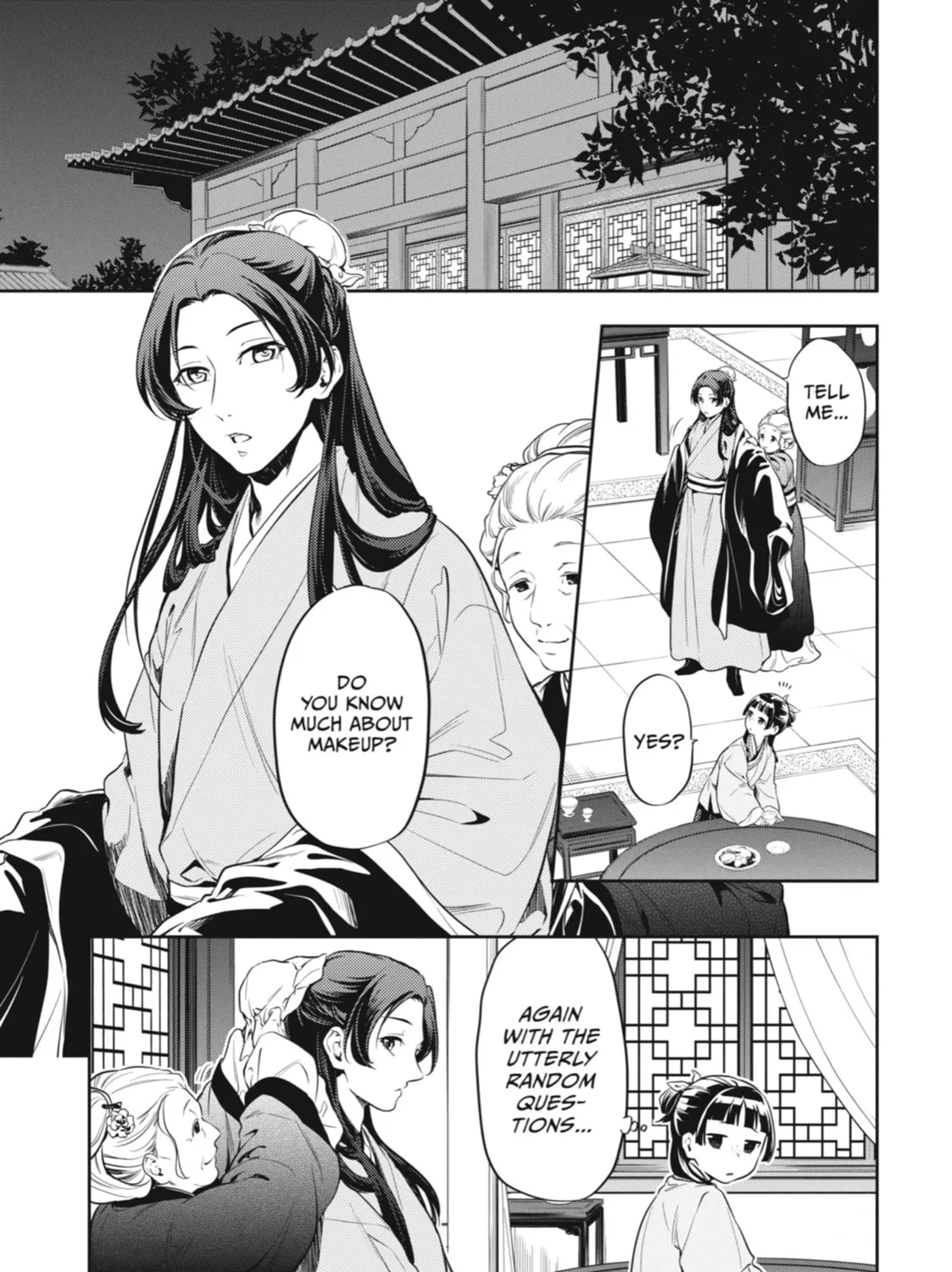 The Apothecary Diaries