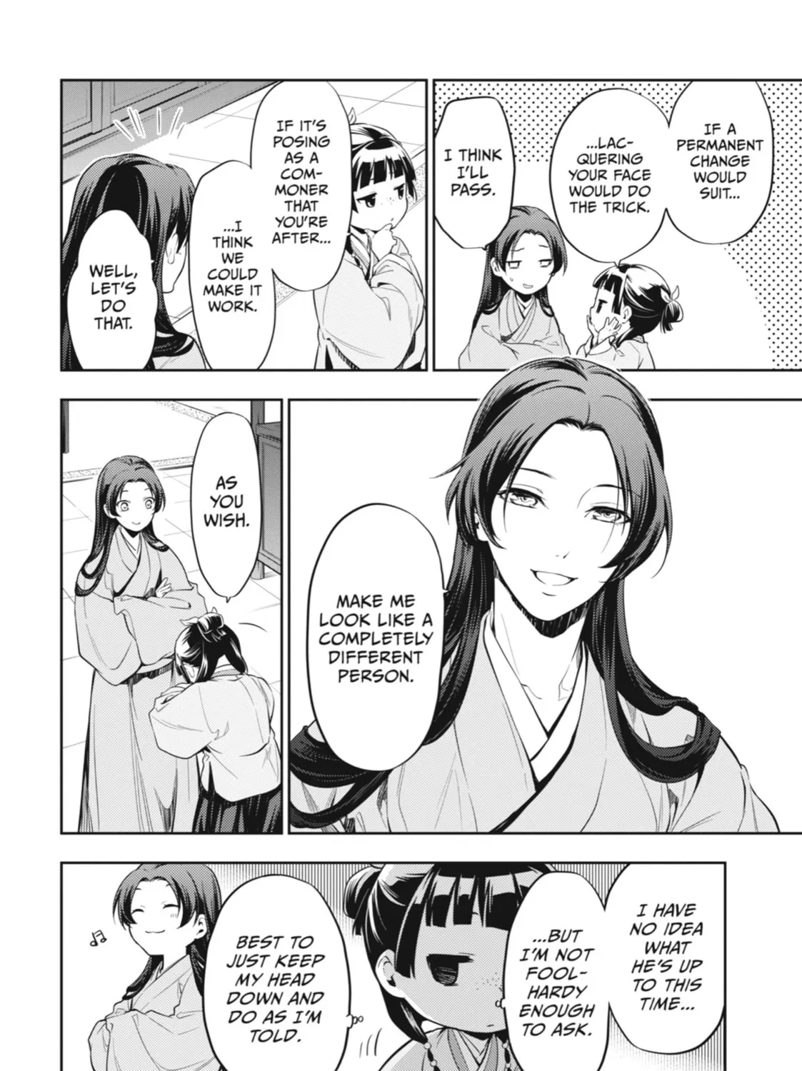 The Apothecary Diaries