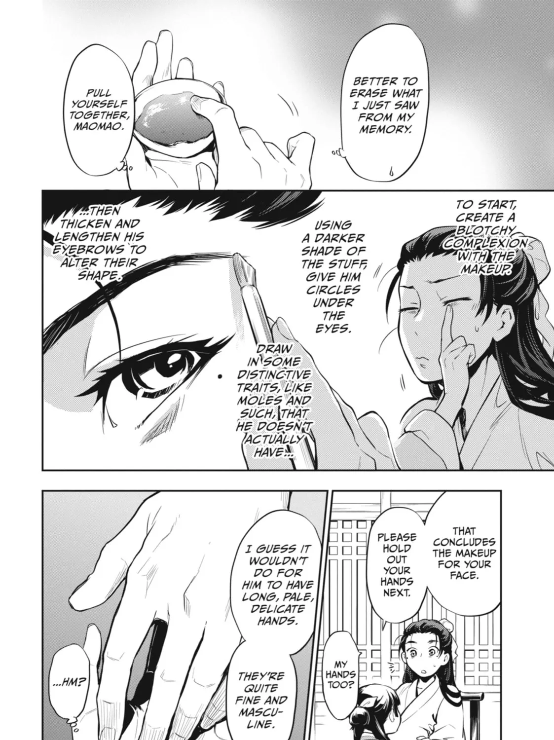 The Apothecary Diaries