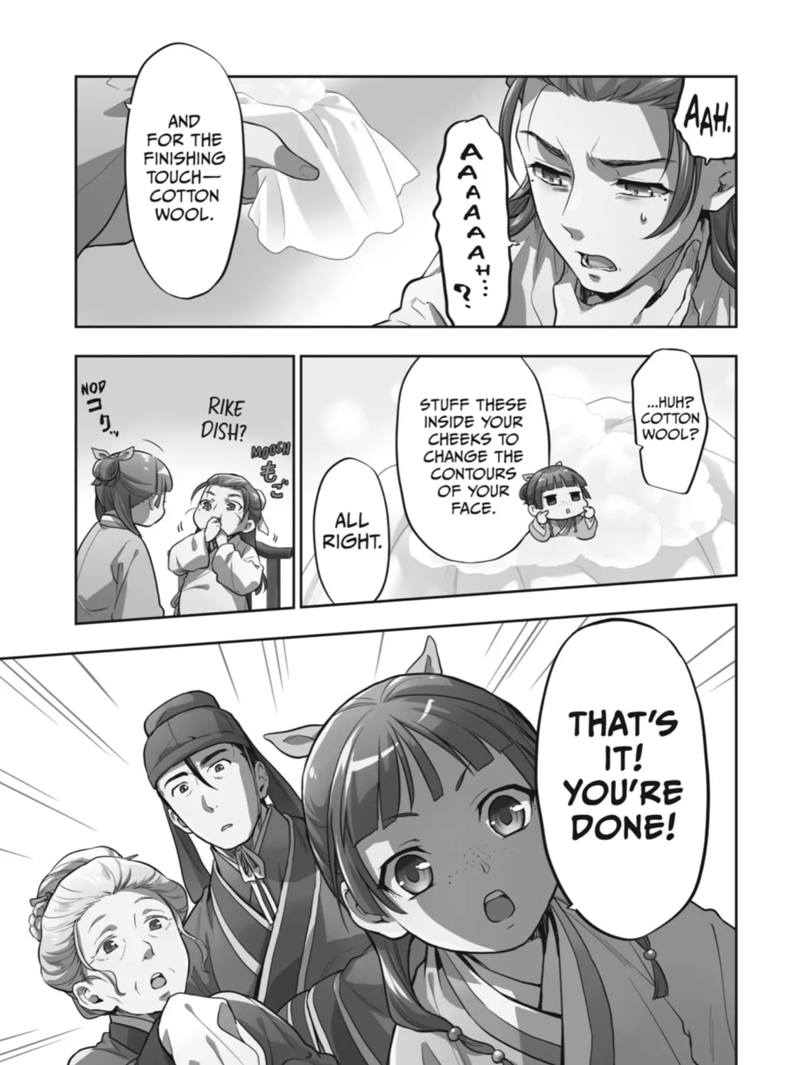 The Apothecary Diaries