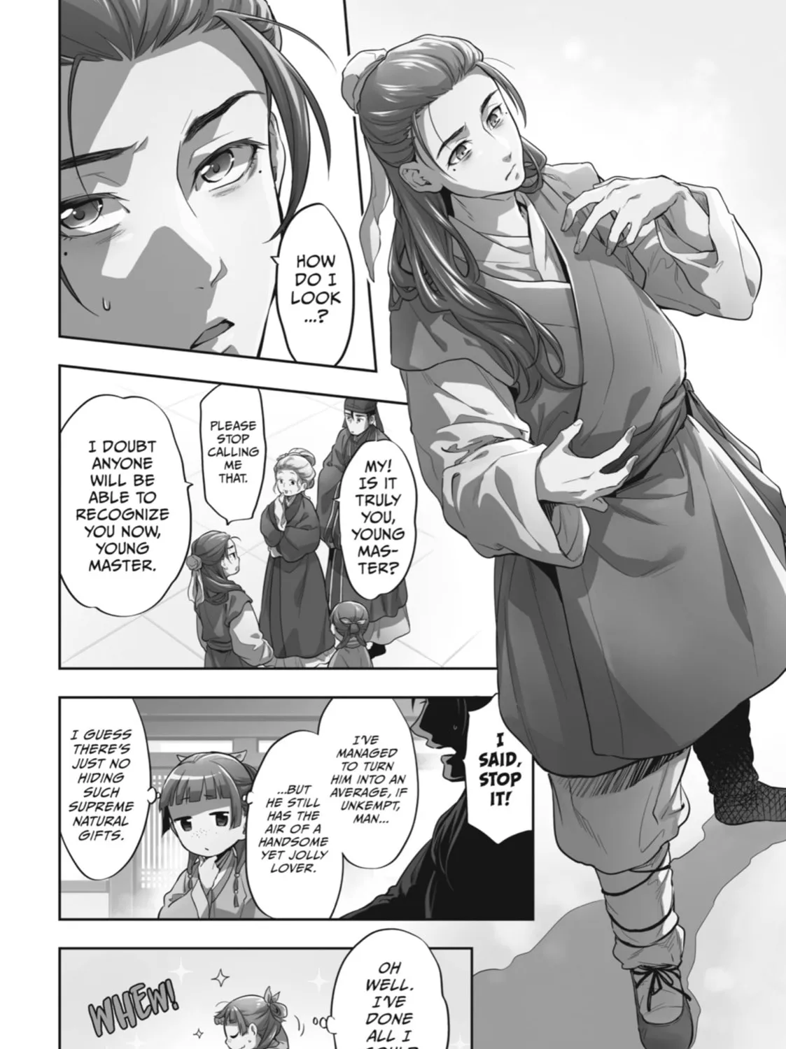 The Apothecary Diaries