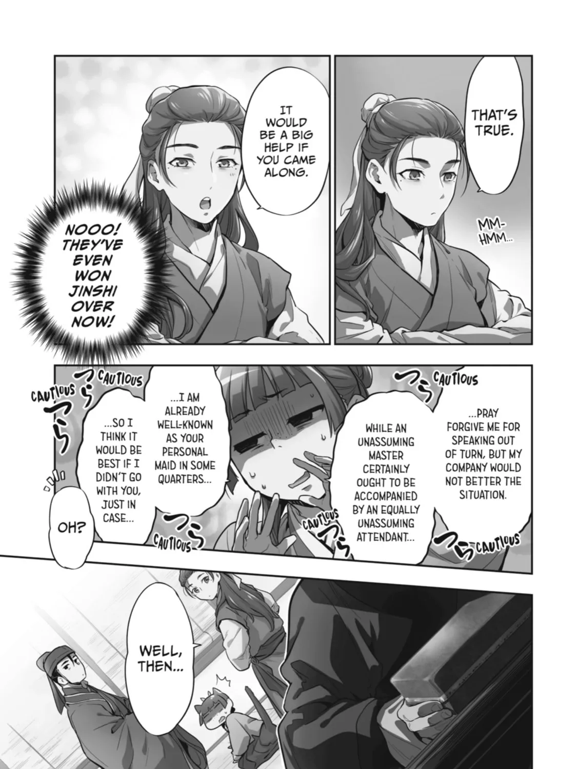 The Apothecary Diaries