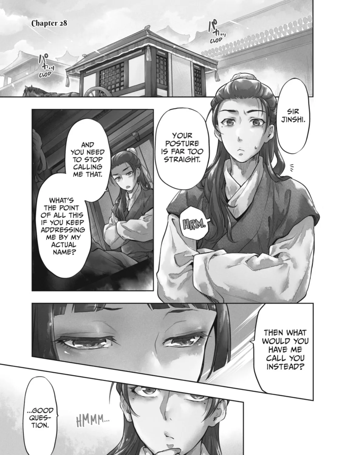 The Apothecary Diaries