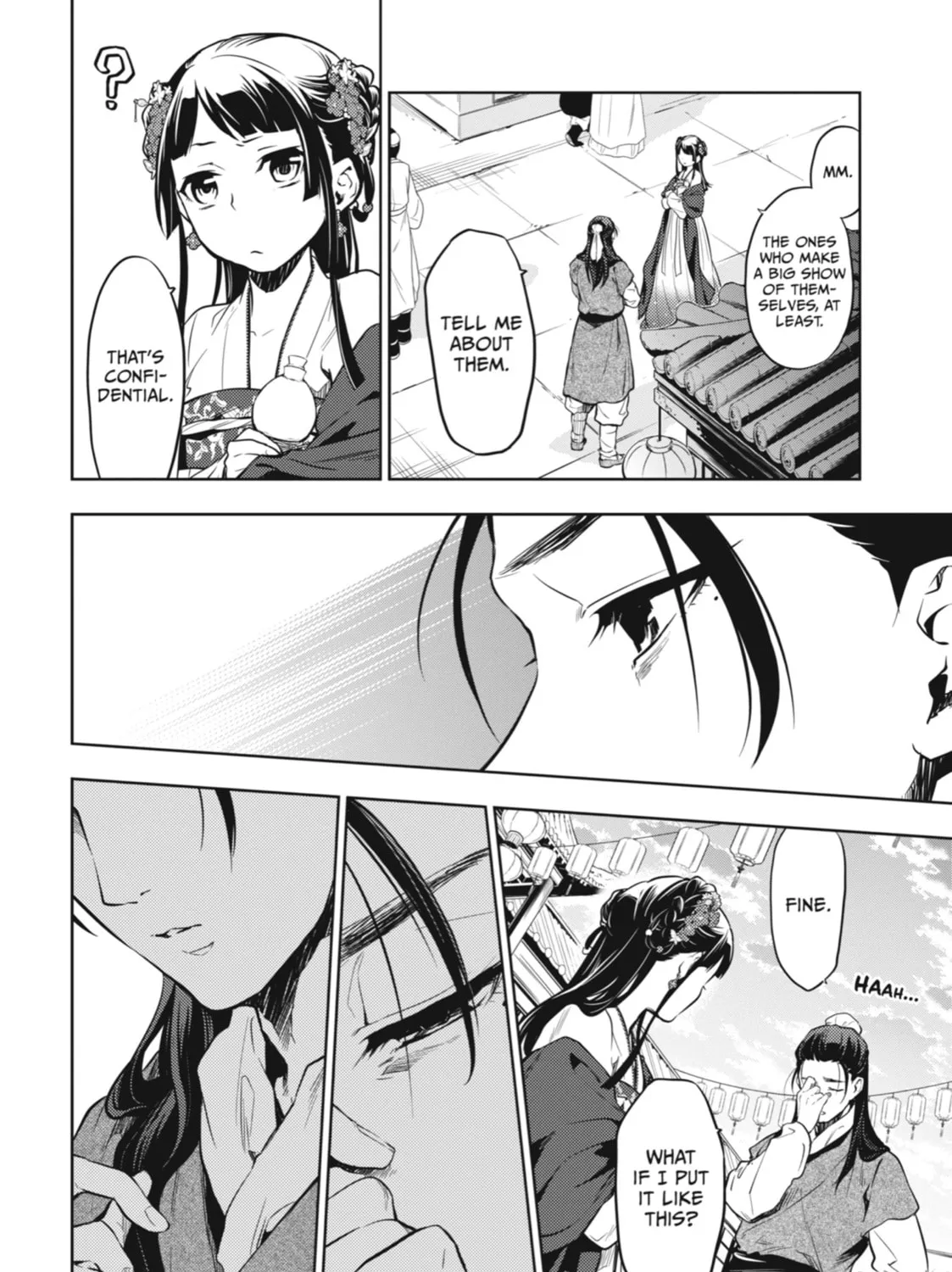 The Apothecary Diaries