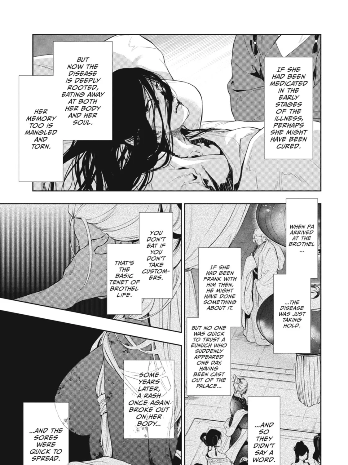 The Apothecary Diaries