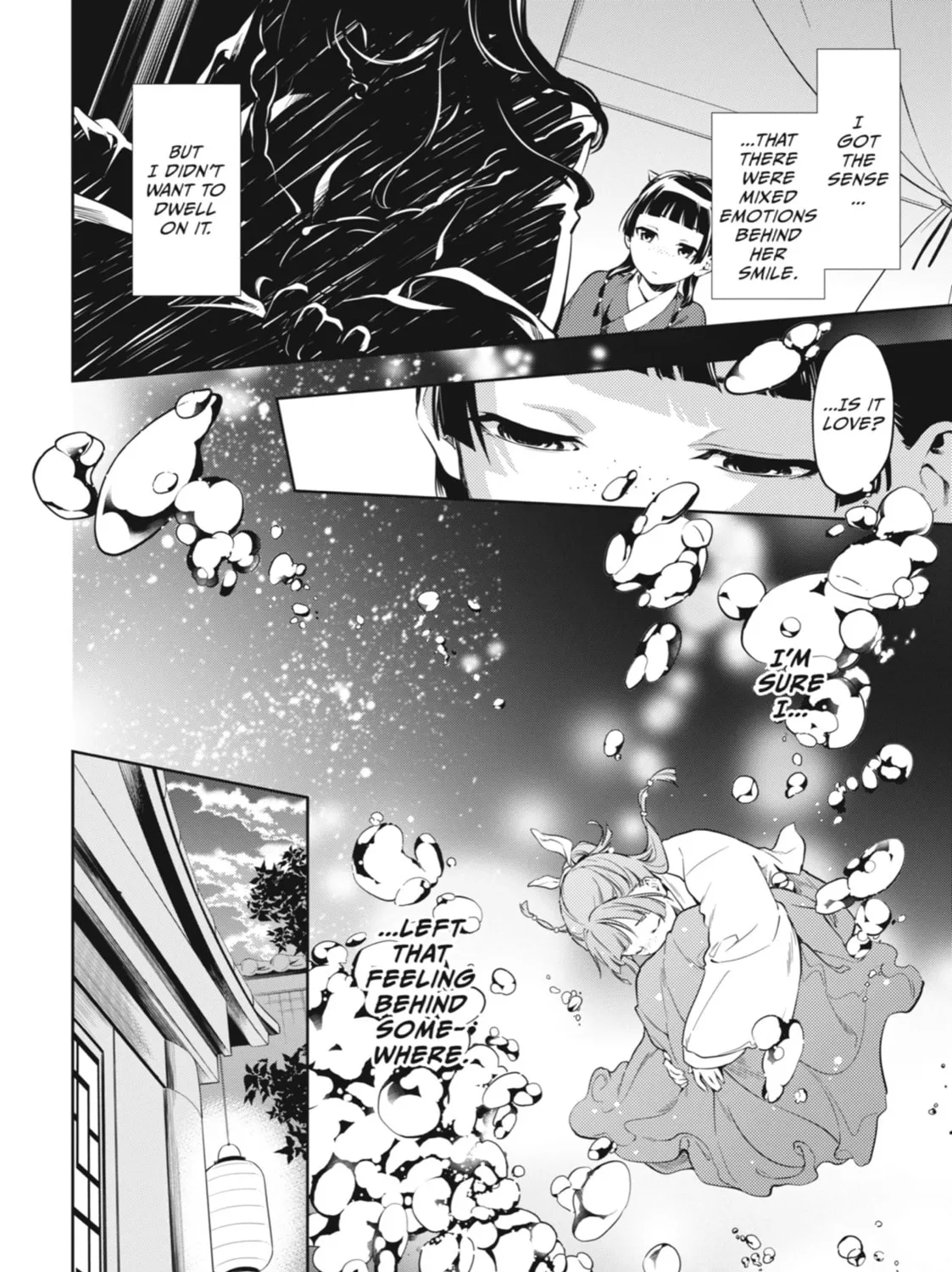 The Apothecary Diaries