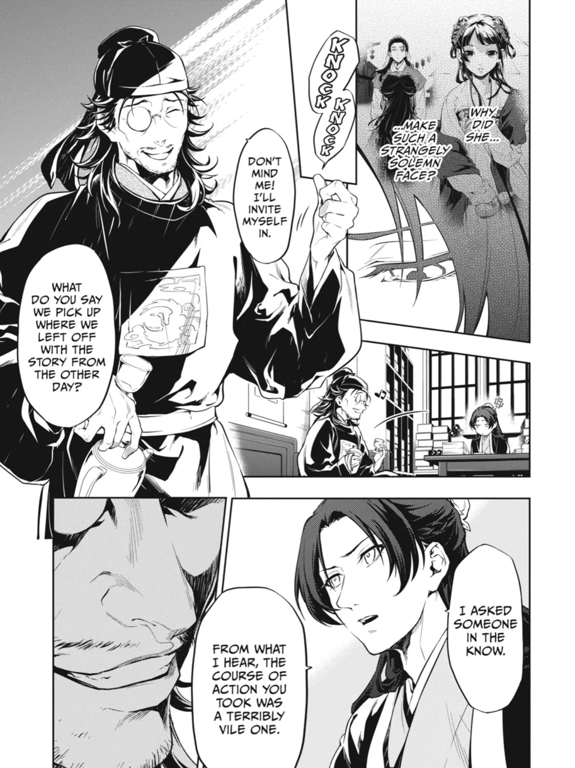 The Apothecary Diaries