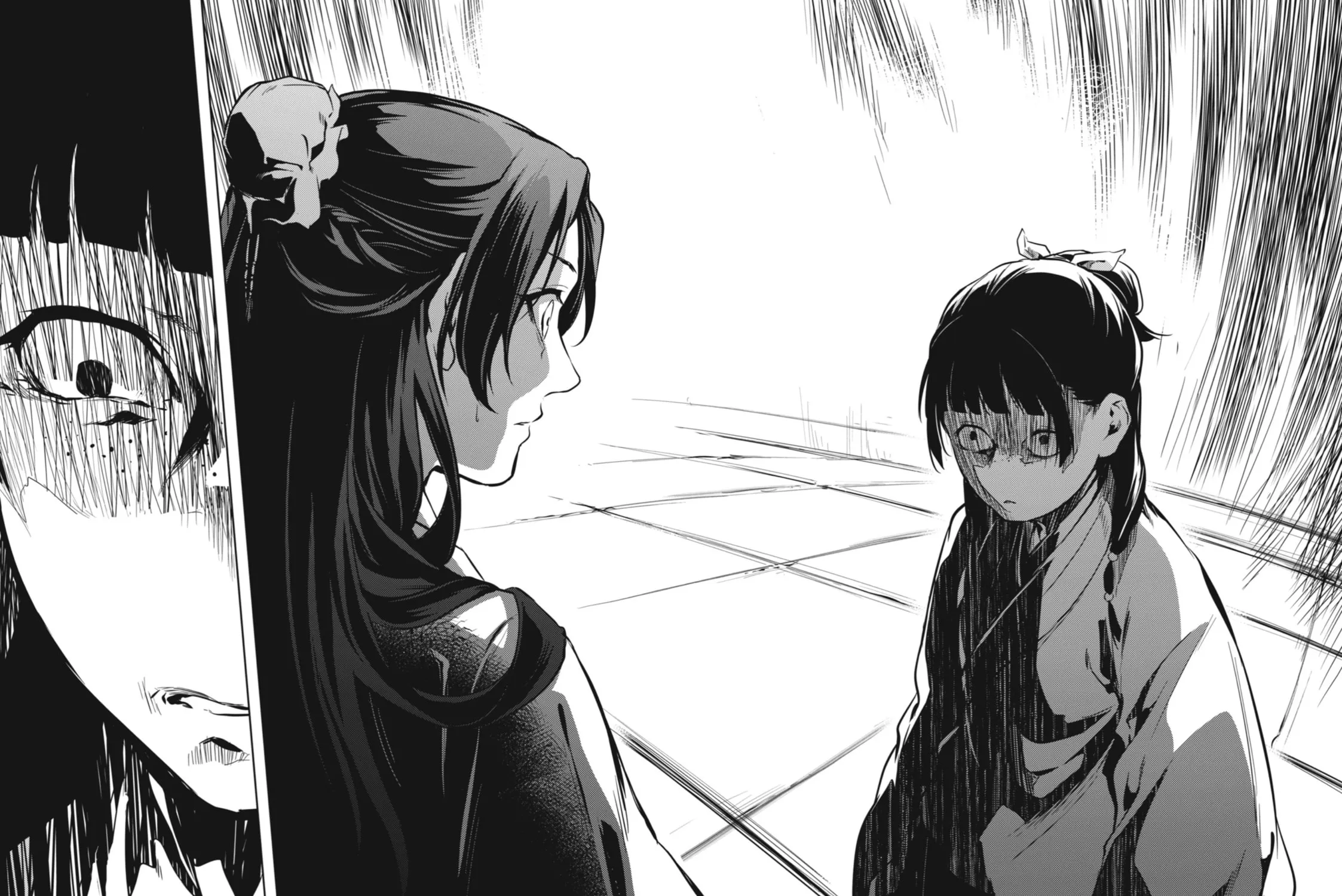 The Apothecary Diaries