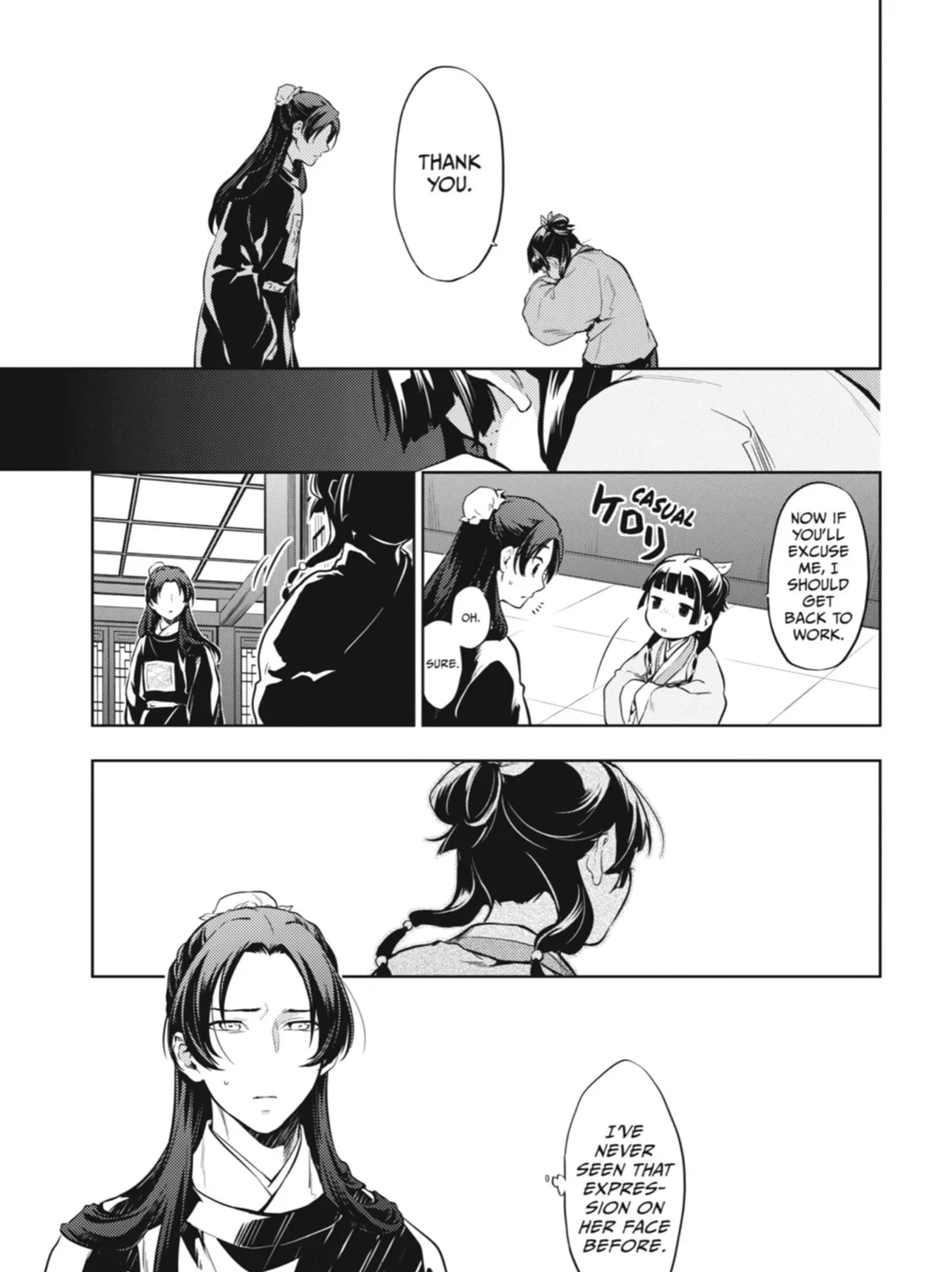 The Apothecary Diaries