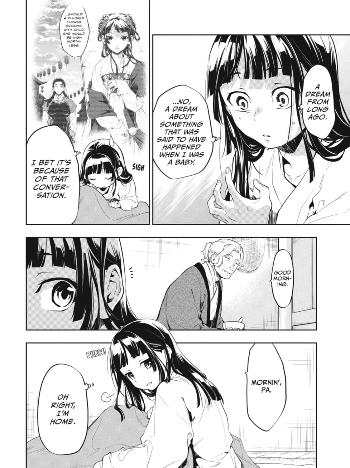 The Apothecary Diaries