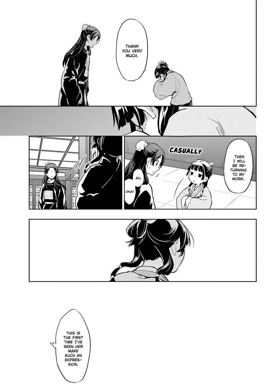 The Apothecary Diaries