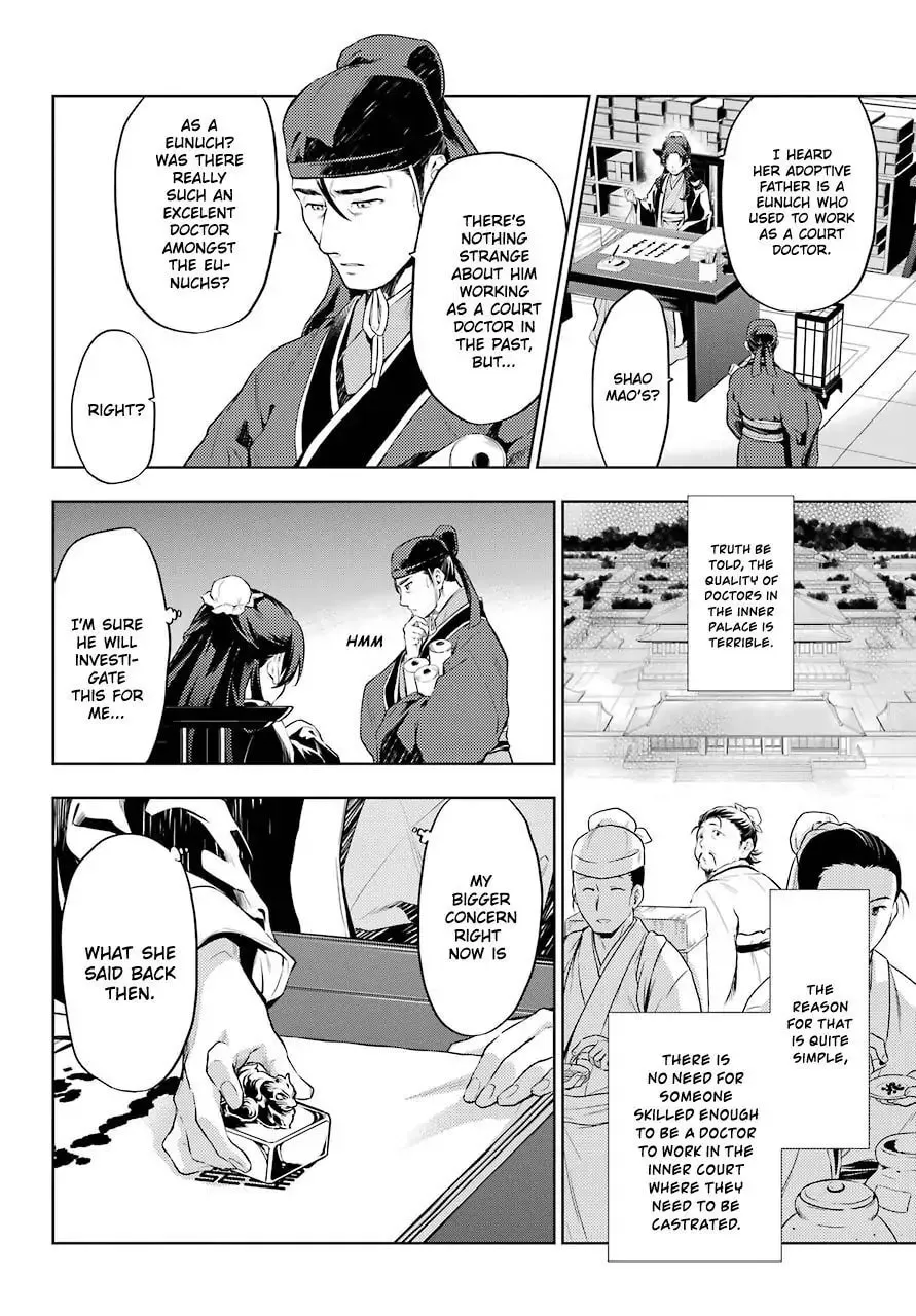 The Apothecary Diaries