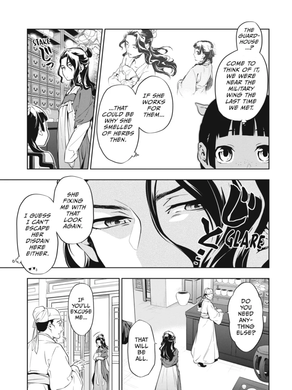 The Apothecary Diaries