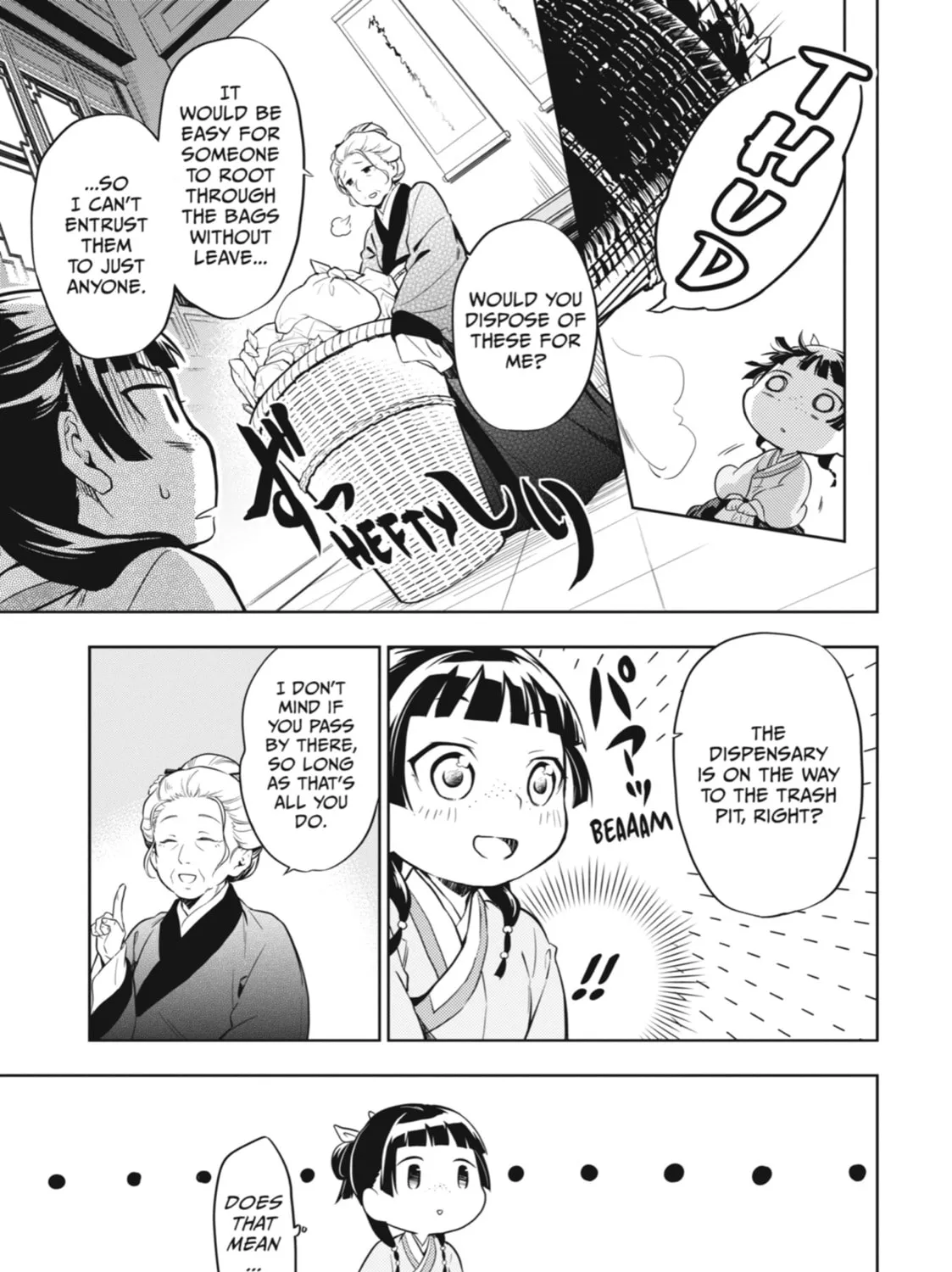 The Apothecary Diaries