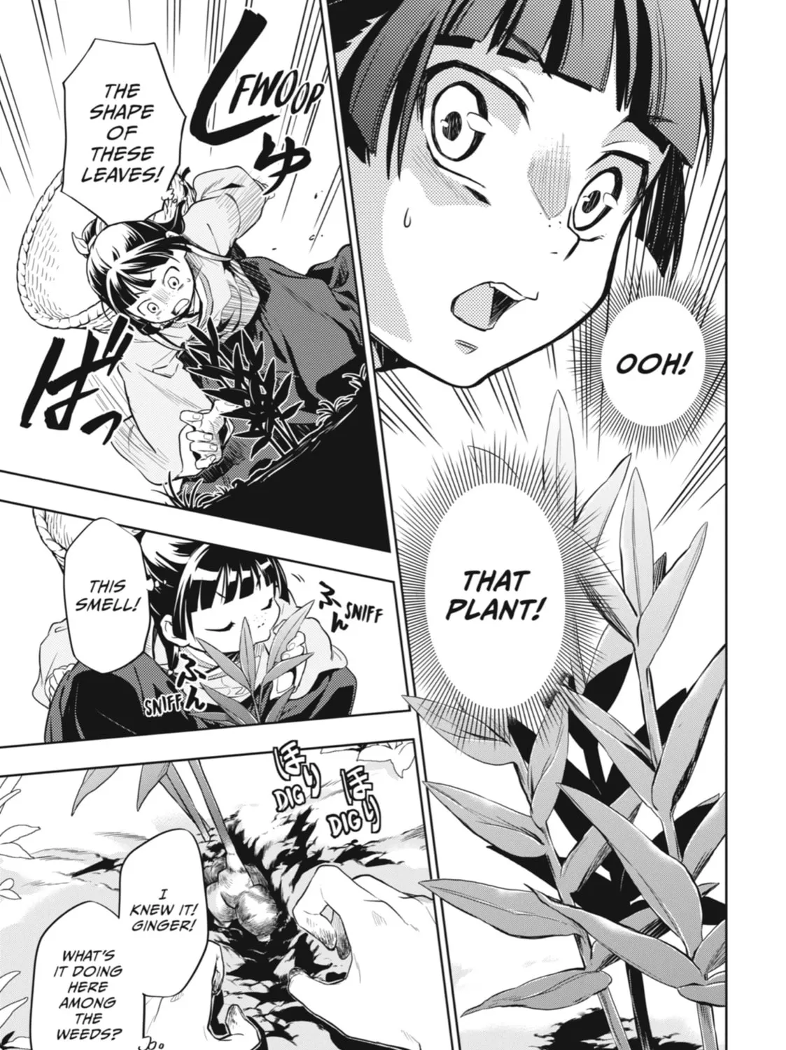 The Apothecary Diaries