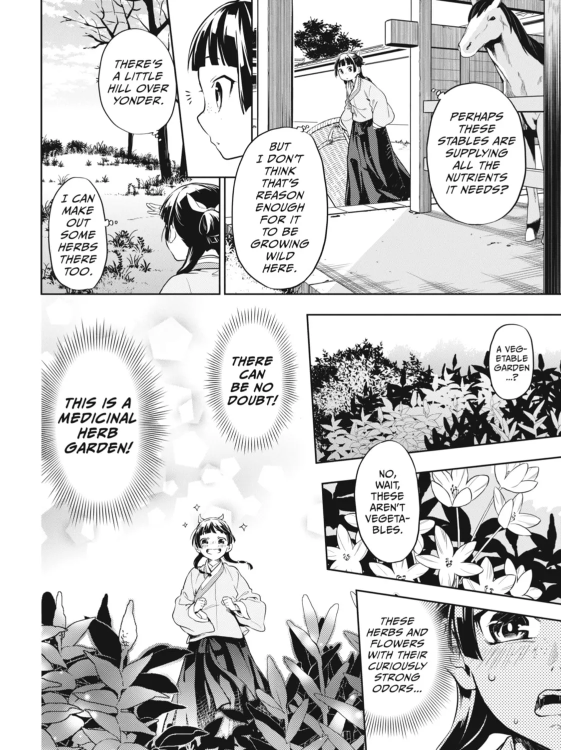 The Apothecary Diaries