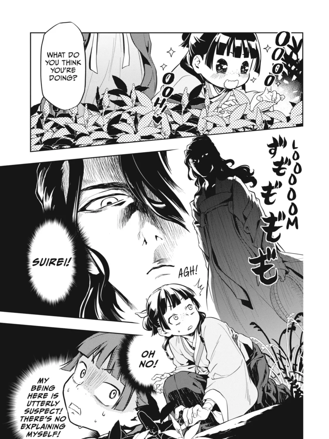 The Apothecary Diaries