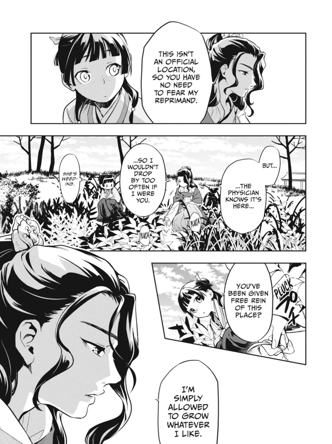 The Apothecary Diaries