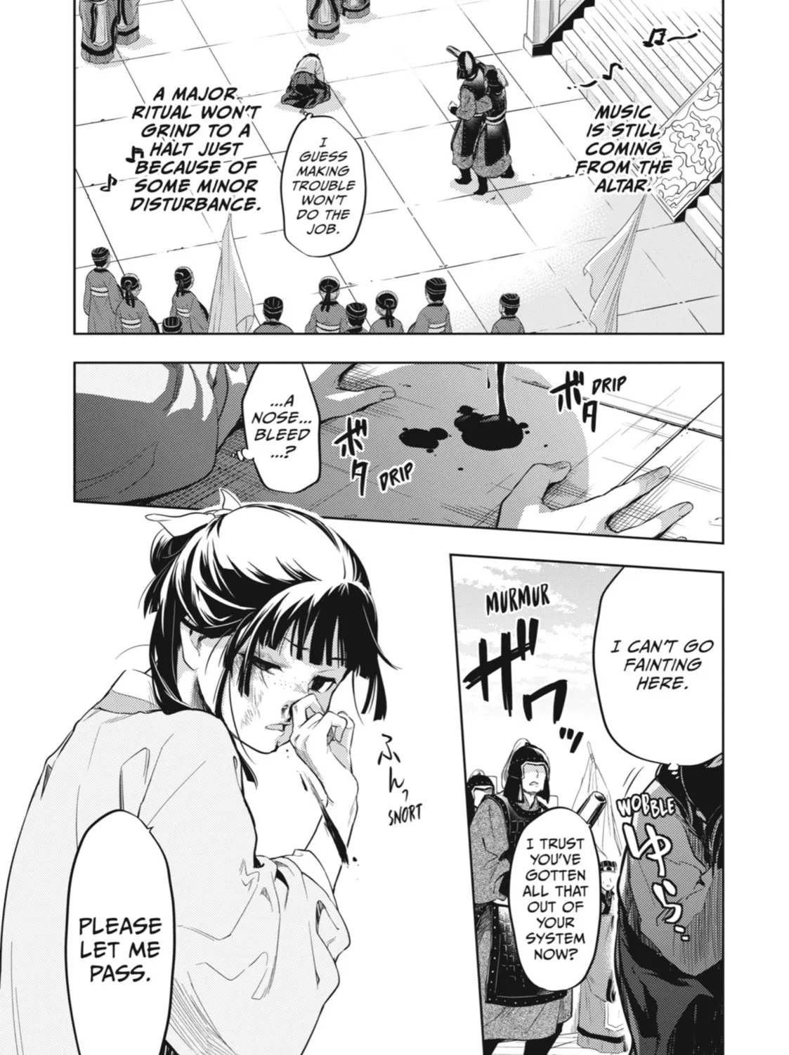 The Apothecary Diaries