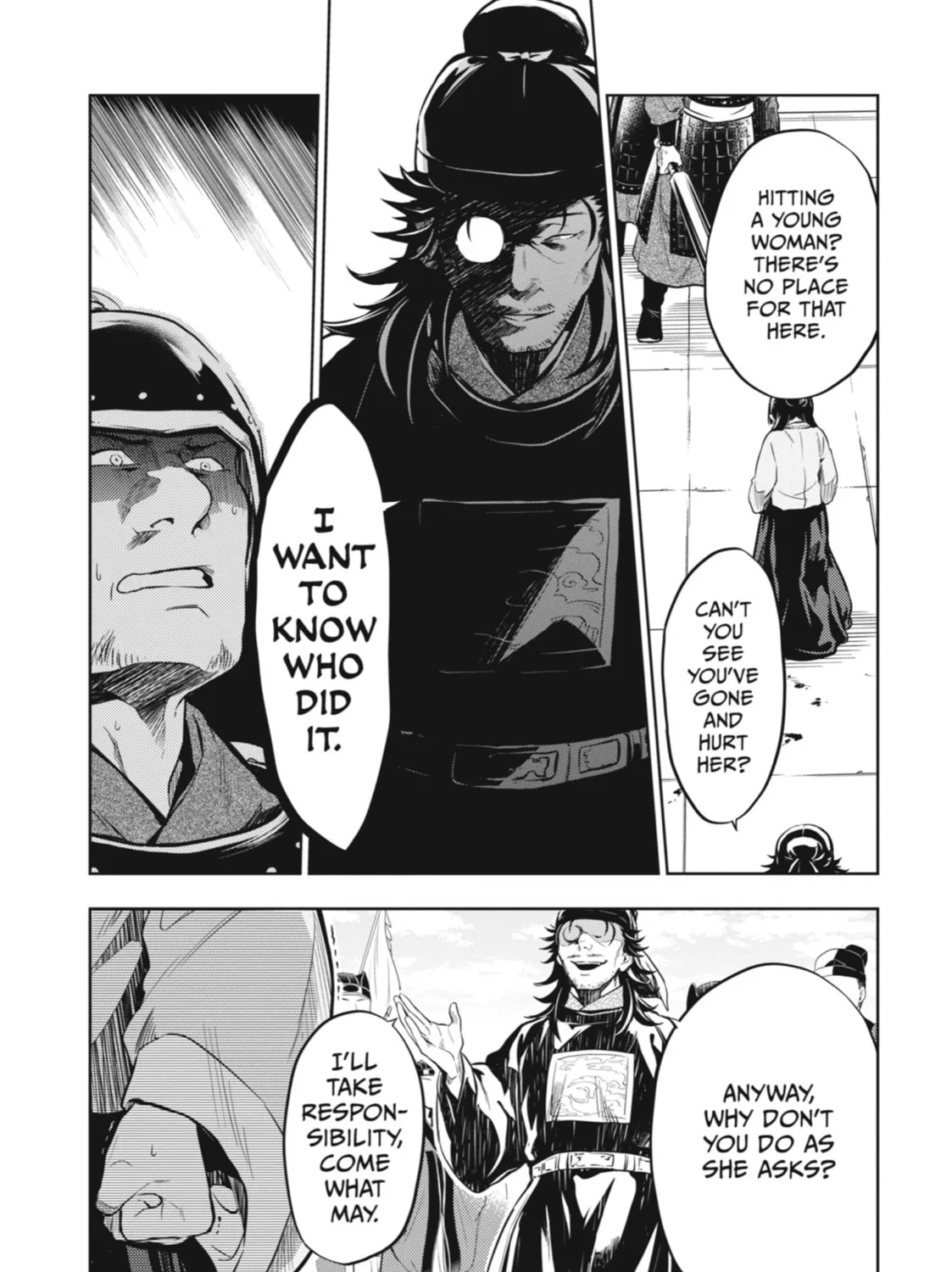 The Apothecary Diaries