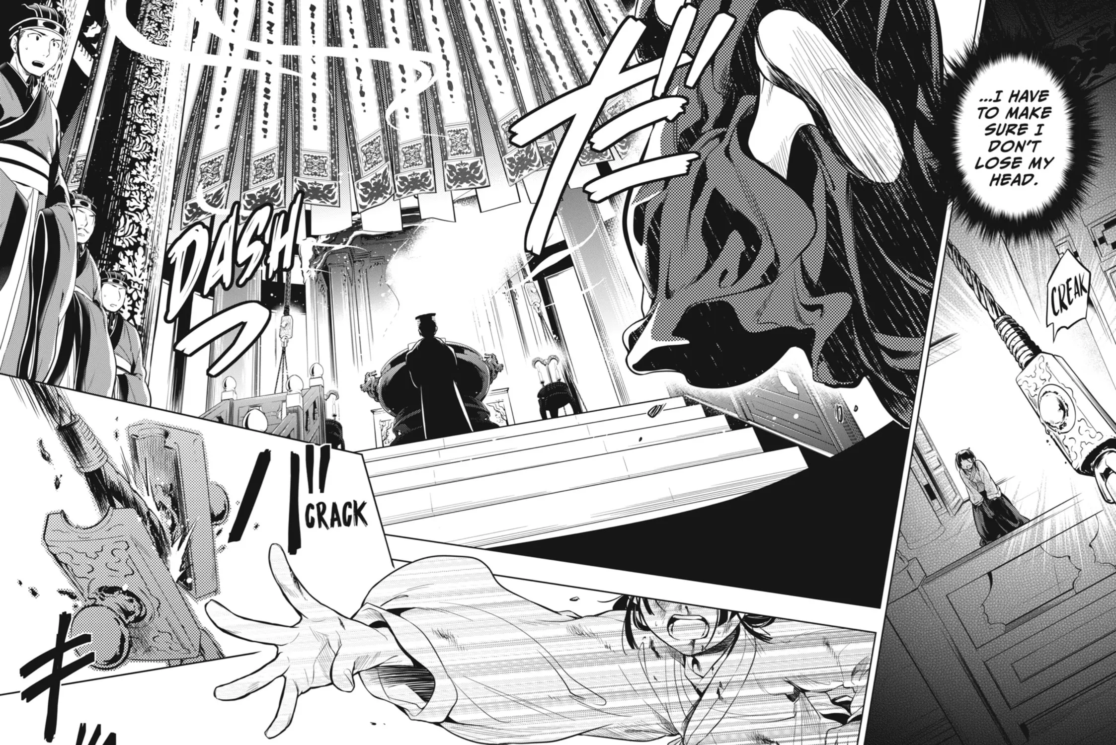 The Apothecary Diaries