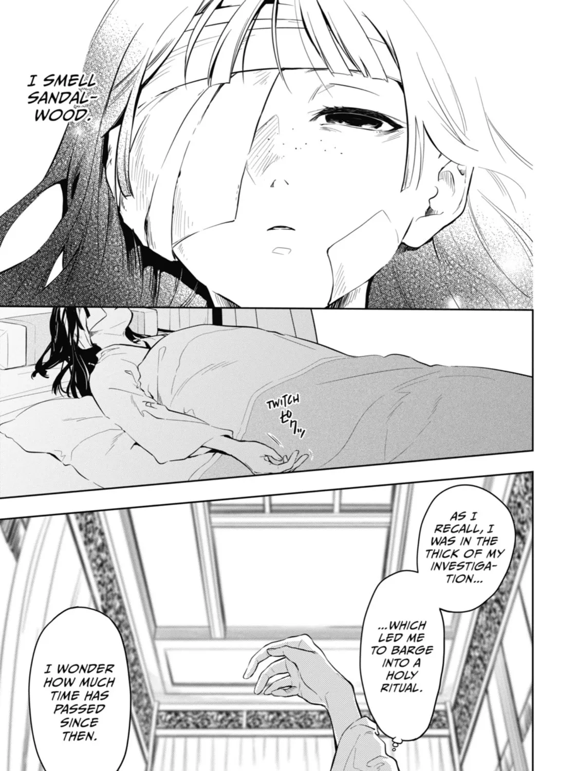 The Apothecary Diaries