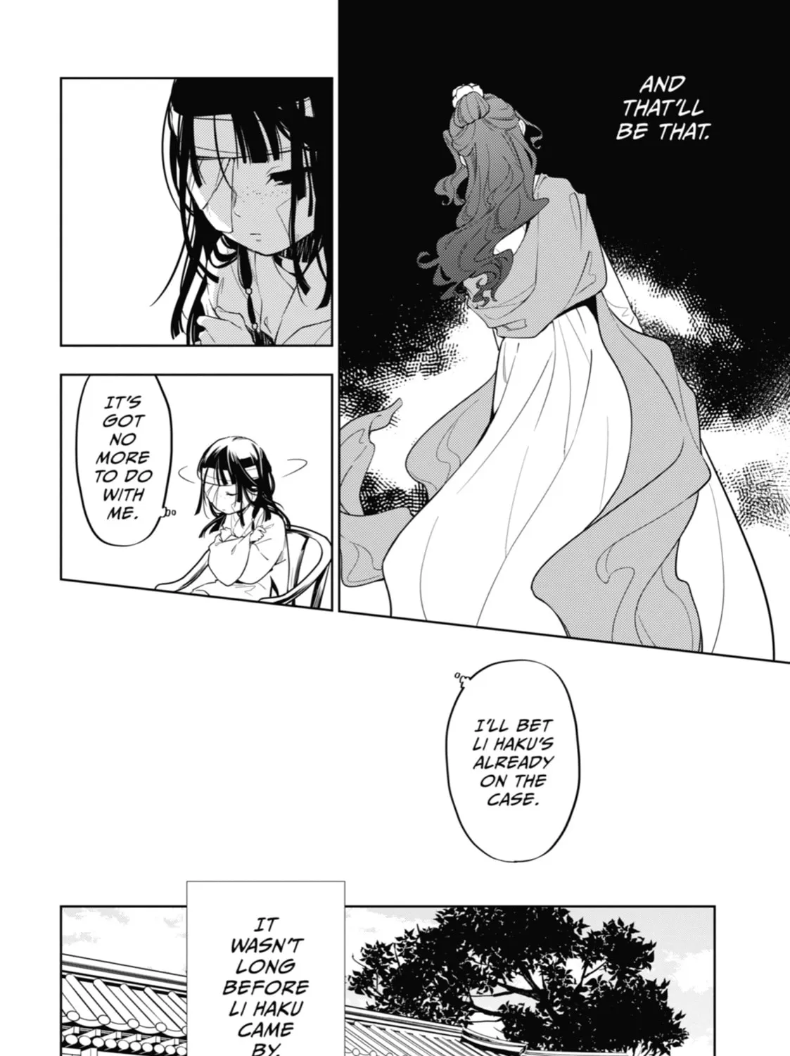 The Apothecary Diaries