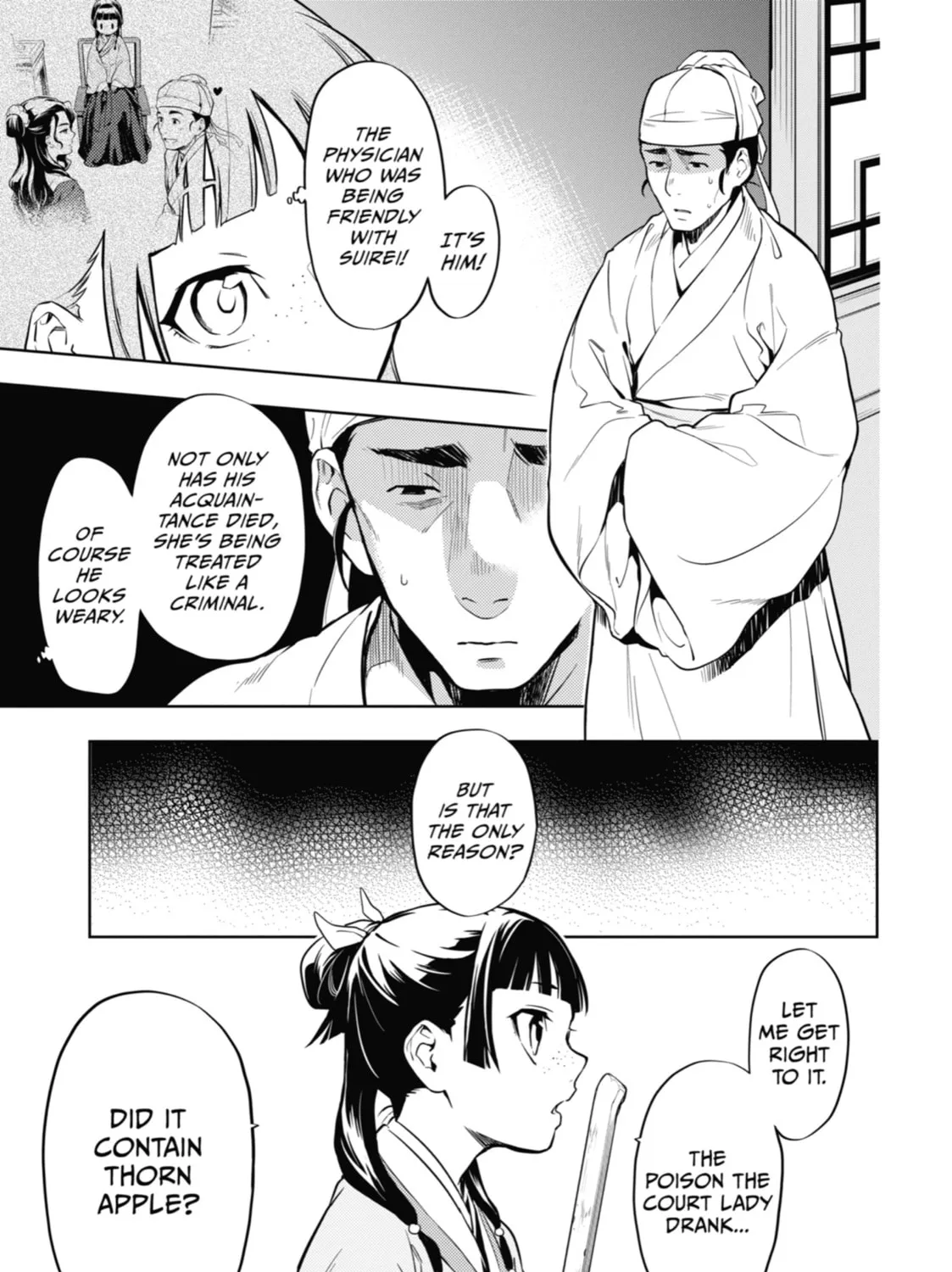 The Apothecary Diaries