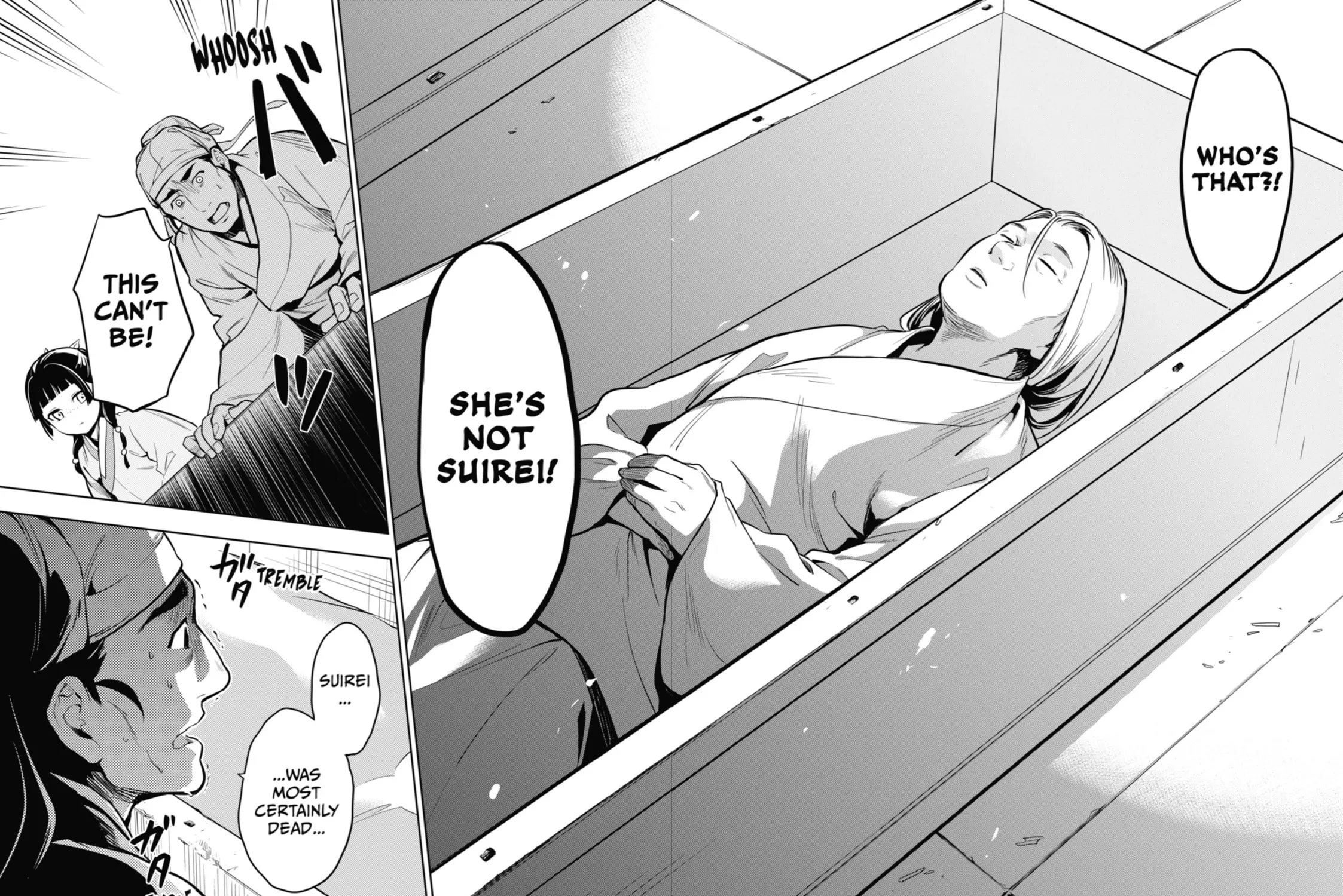 The Apothecary Diaries