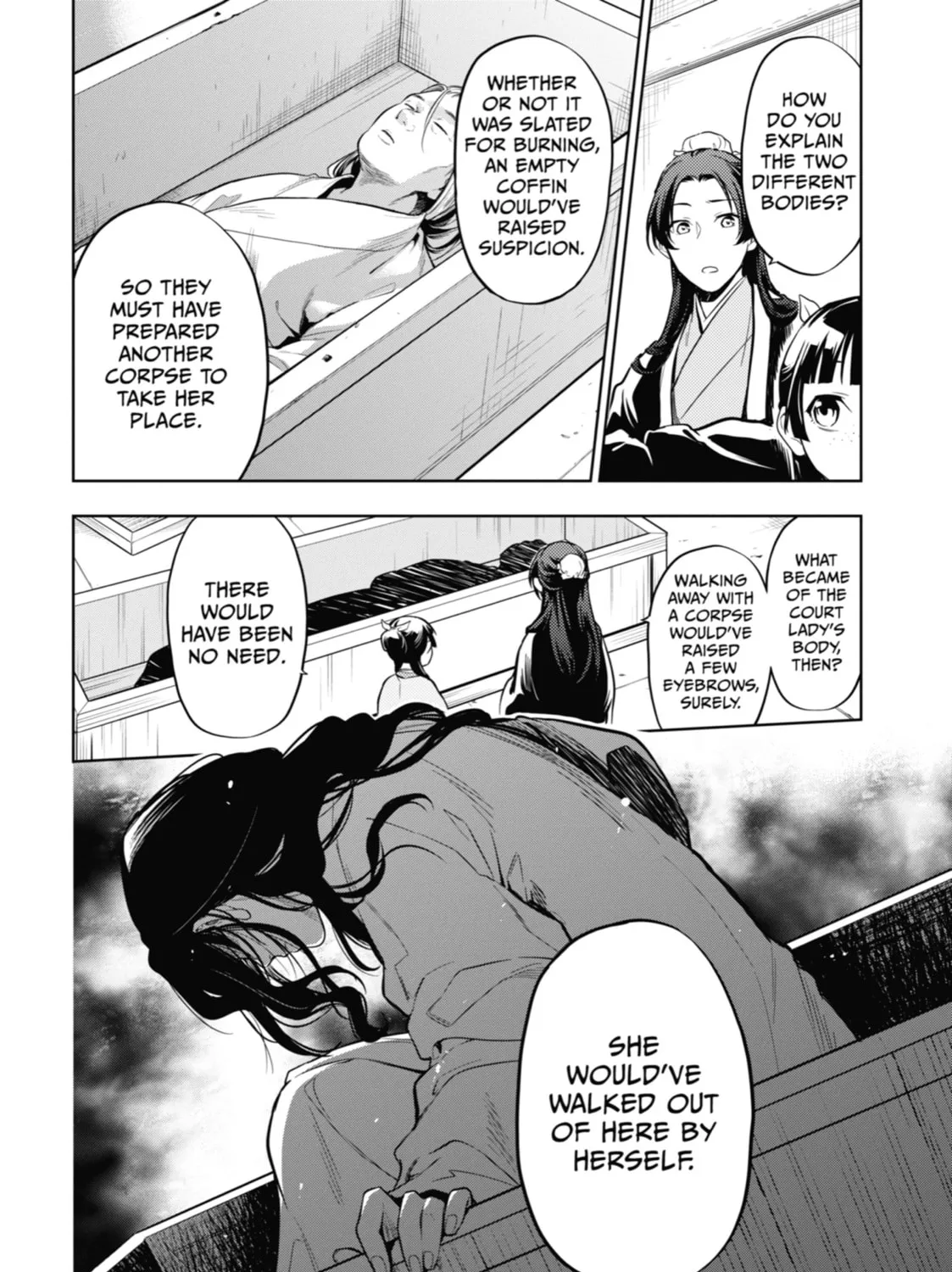 The Apothecary Diaries