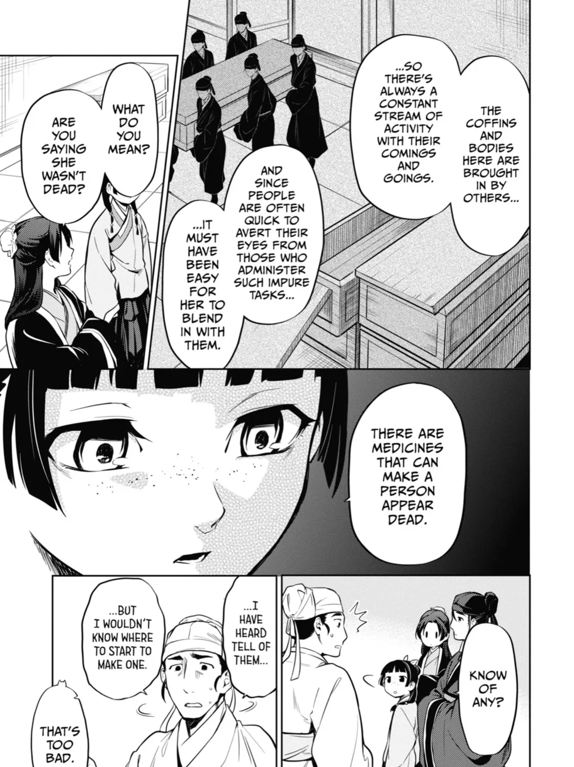 The Apothecary Diaries