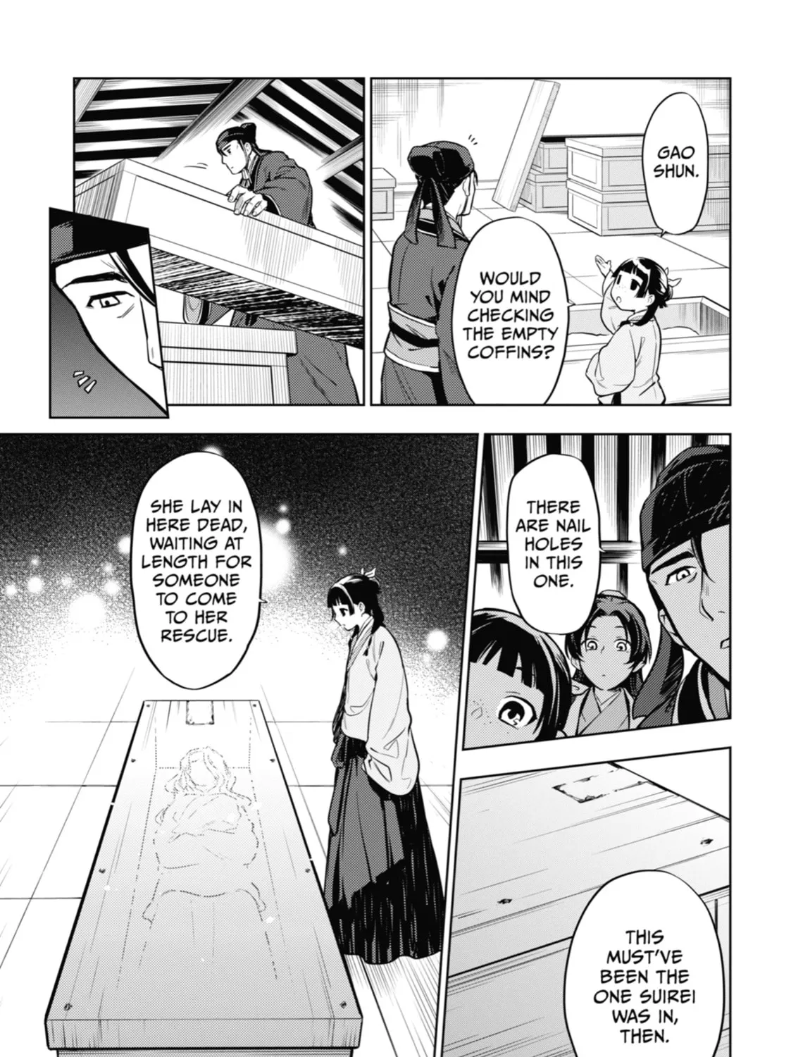 The Apothecary Diaries